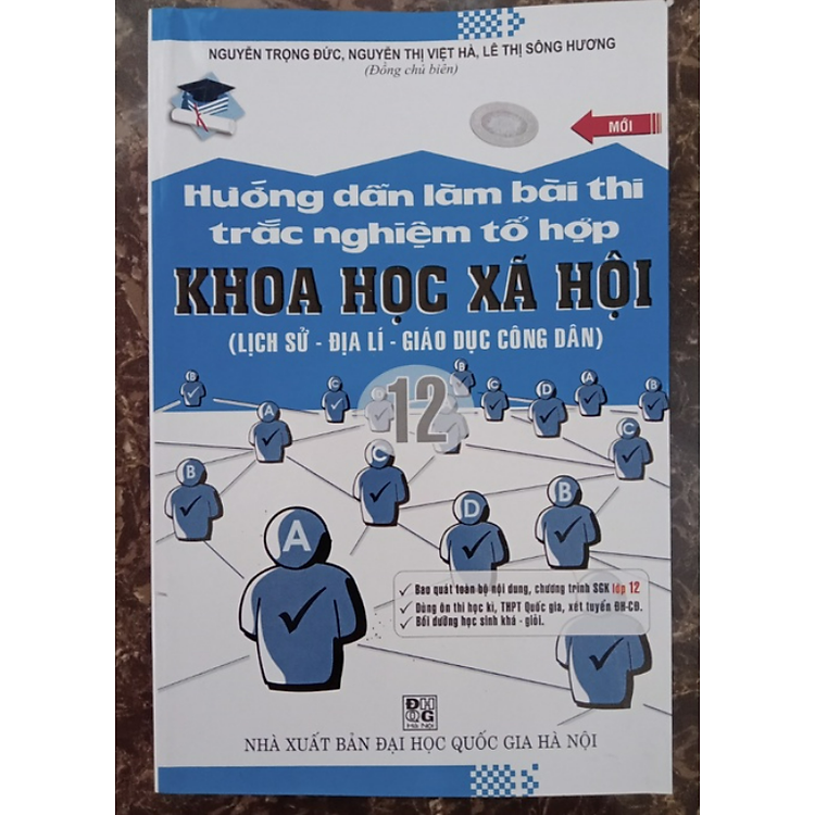 Hướng Dẫn Làm Bài Thi Tổ Hợp Khoa Học Xã Hội (Lịch Sử - Địa Lí - Giáo Dục Công Dân) - Ảnh 2