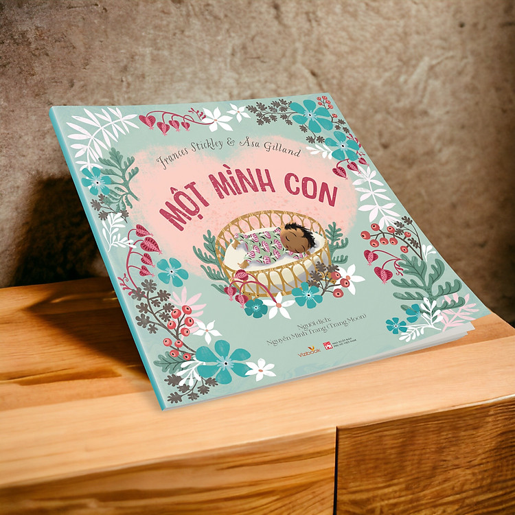 Bộ sách Nói với con - MẸ TỪNG NÓI CHƯA NHỈ? và MỘT MÌNH CON - Ảnh 7