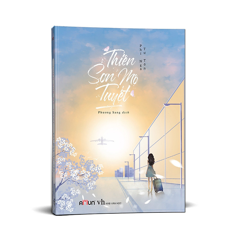Sách Thiên sơn mộ tuyết - Phỉ Ngã Tư Tồn - Tái bản 2019