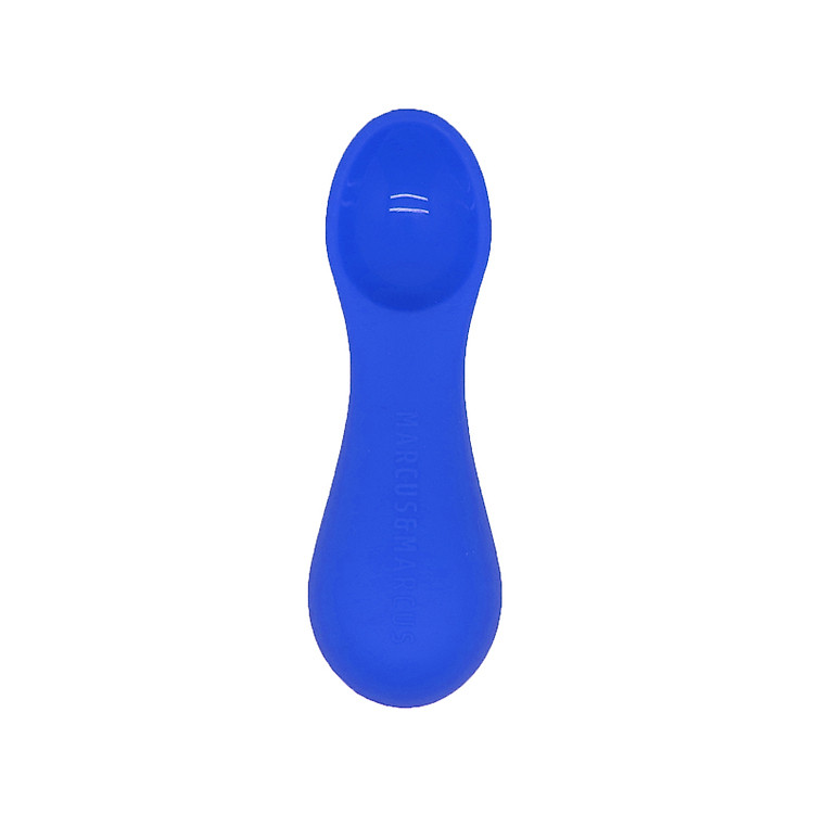 Thìa tập ăn silicon cho bé Marcus Chính hãng Tiết kiệm - Hình ảnh 2