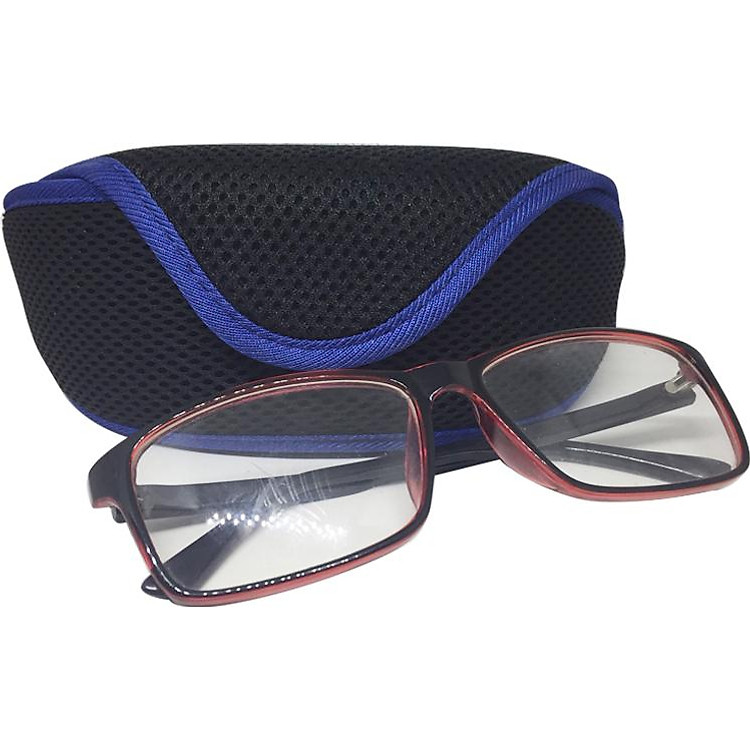 Hộp Đựng Kính Tiện Lợi (16,5 × 7,5 × 7cm) - Nội địa Nhật Bản (Giao màu ngẫu nhiên)