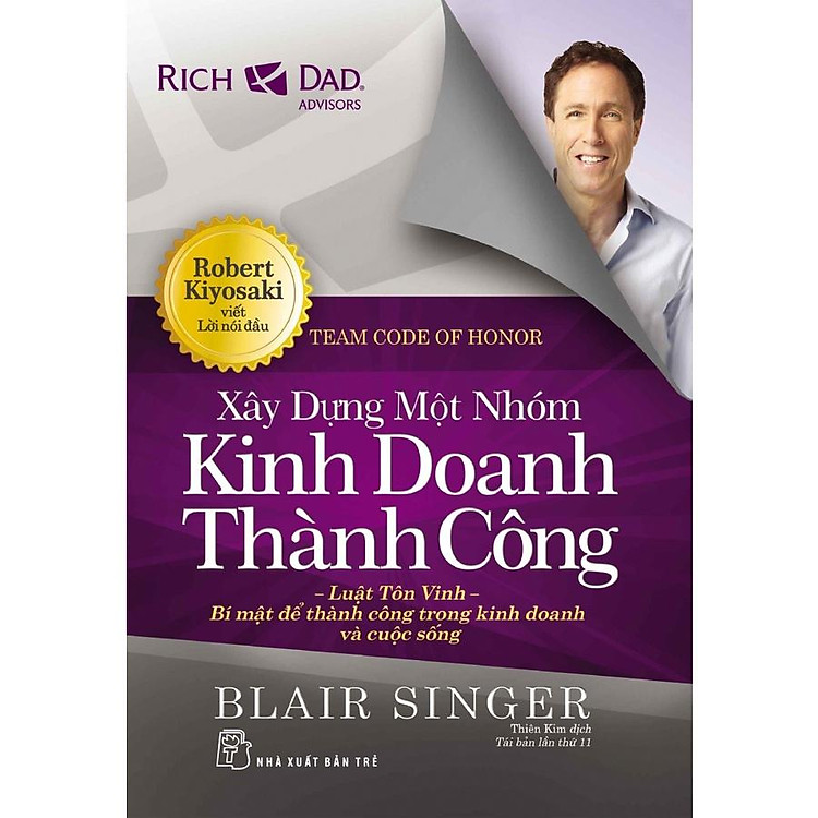 Sách Xây dựng Nhóm Kinh Doanh