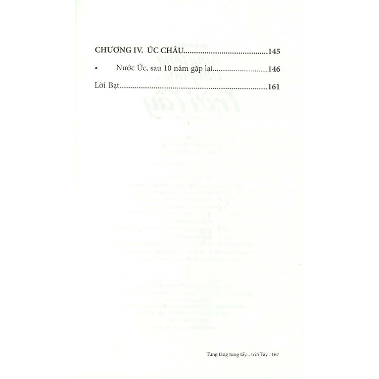 Tung Tăng Tung Tẩy …Trời Tây - Ảnh 6