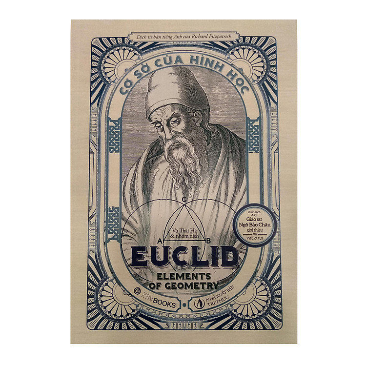 Euclid – Cơ Sở Của Hình Học (TB 2021)
