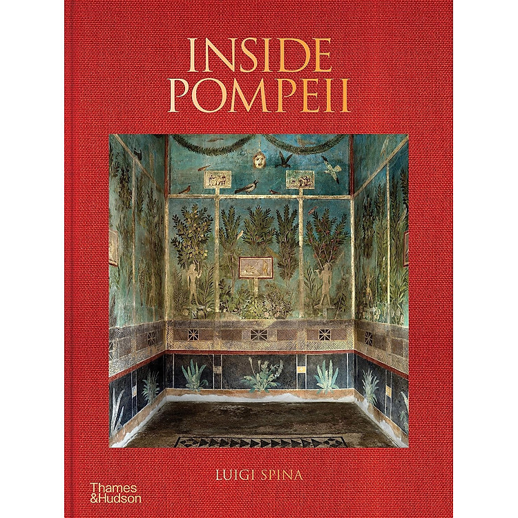 Inside Pompeii