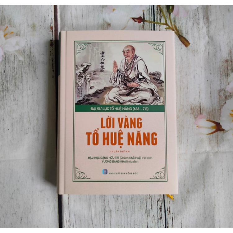 Lời vàng Tổ Huệ Năng