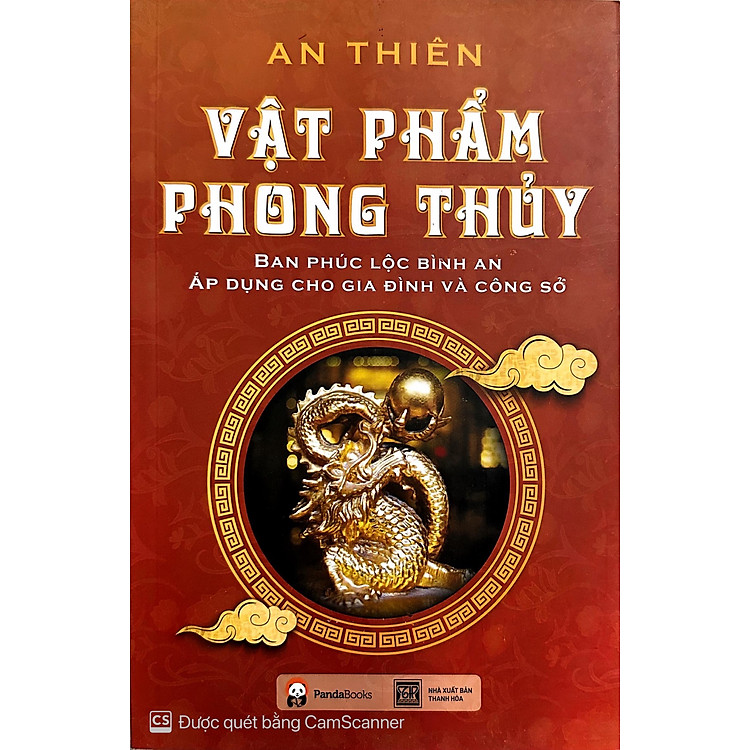 Vật Phẩm Phong Thủy – Ban Phúc Lộc Bình An