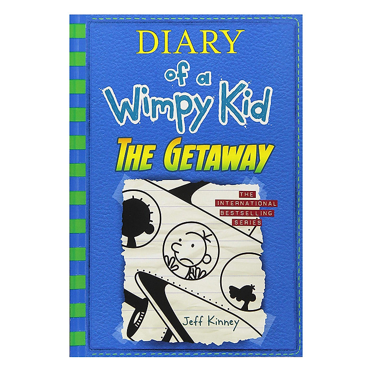 Diary of a Wimpy Kid 12: The Getaway