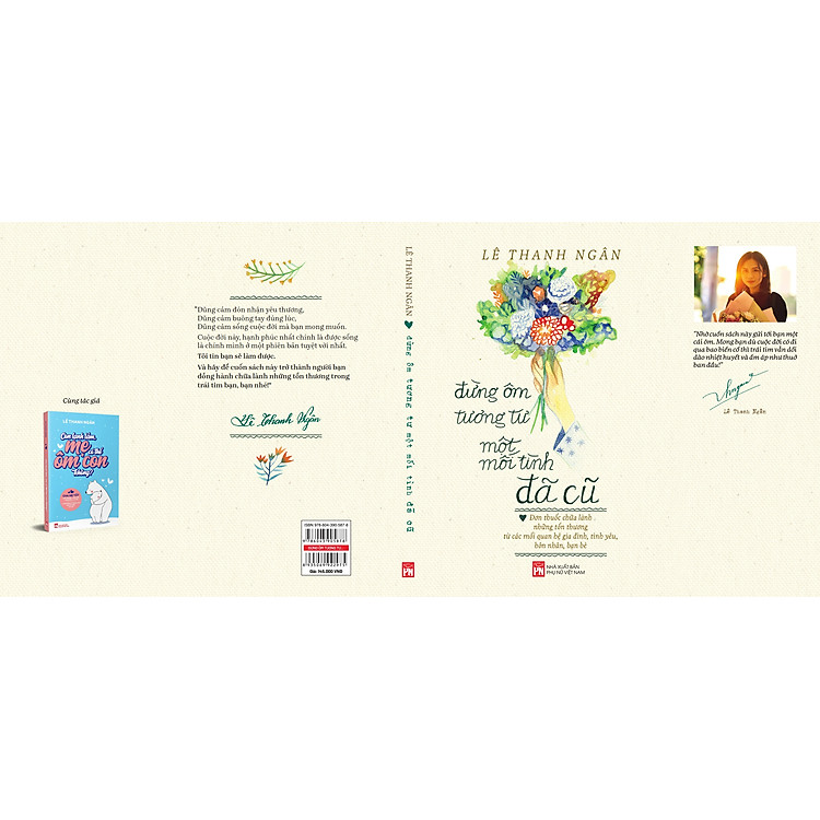 ĐỪNG ÔM TƯƠNG TƯ MỘT MỐI TÌNH ĐÃ CŨ - Ảnh 2