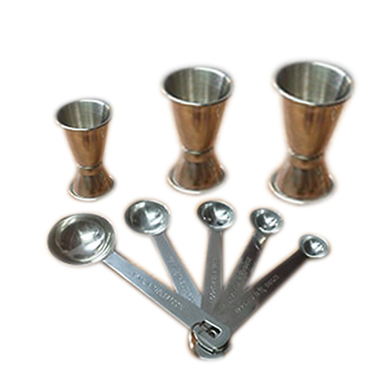 Bộ dụng cụ đong inox