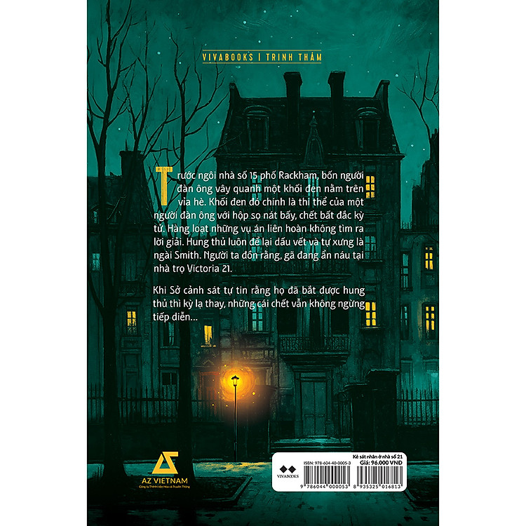 Kẻ Sát Nhân Ở Số Nhà 21 - Ảnh 2