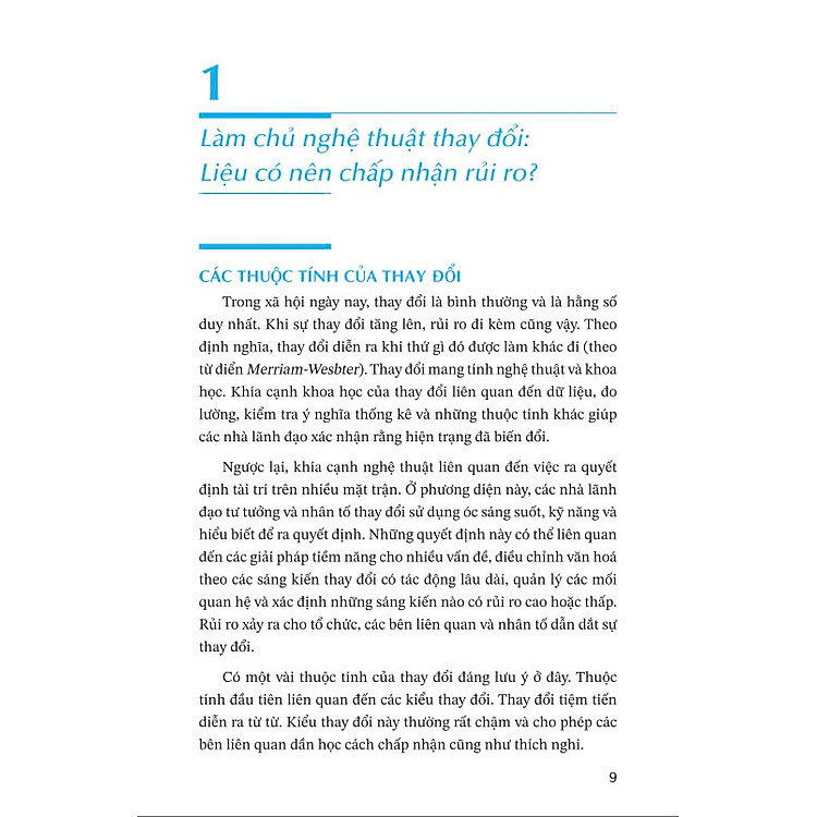 Lãnh Đạo Thông Thái Thành Công Lâu Dài - Ảnh 3