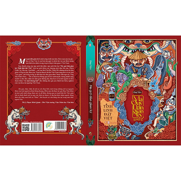 Ma Quỷ Dân Gian Ký Tập 2 - Ảnh 5