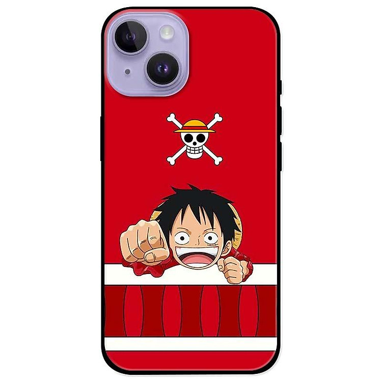 Ốp lưng dành cho Iphone 14 - Iphone 14 Plus - Iphone 14 Pro - Iphone 14 Pro Max - Quanh Bai Khung Đỏ