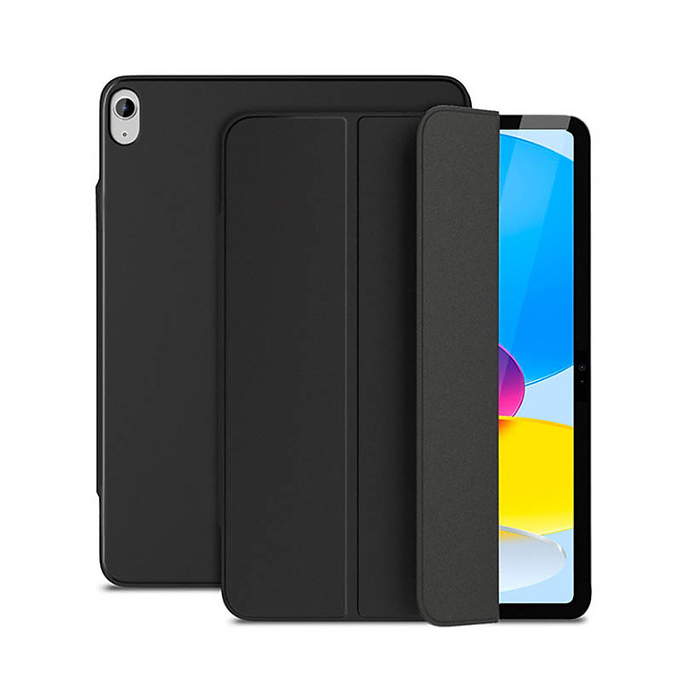 Bao Da Nam Châm dành cho iPad Pro 11" M2/M1/2020/2018/iPad 10.9" 2022/Air 5/4 Zaki Siêu Mỏng Nhẹ - Hàng Chính Hãng