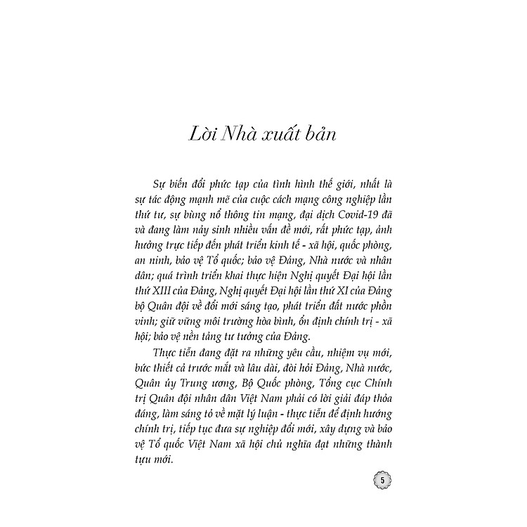 Bảo Vệ Nền Tảng Tư Tưởng Của Đảng Tiếng Gọi Từ Trái Tim, Mệnh Lệnh Của Cuộc Sống - Ảnh 3