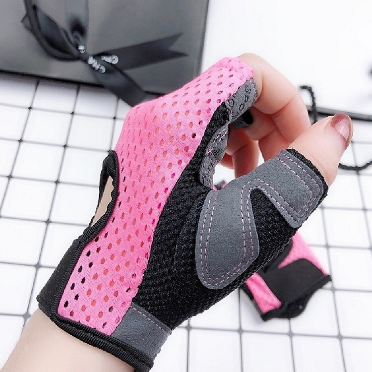 Găng tay nữ tập gym