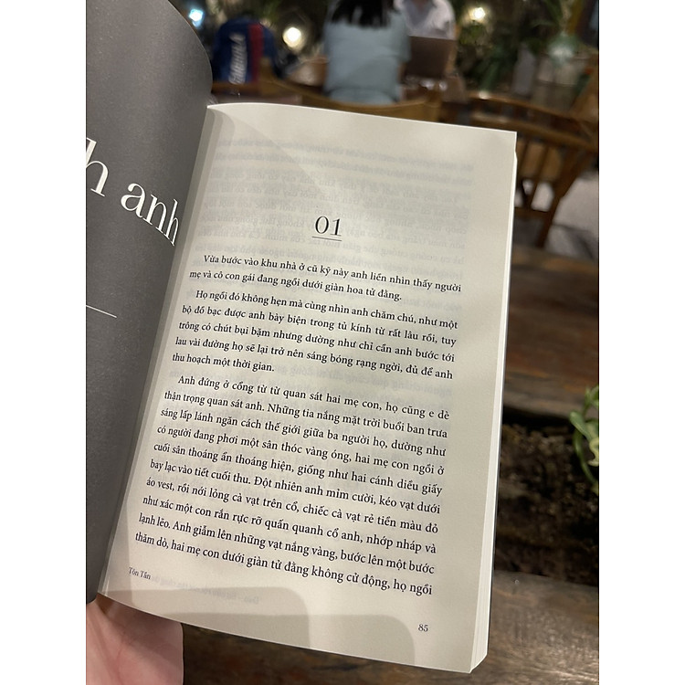 BÓNG MA TRÊN PHỐ GINZA & KẺ ÁM SÁT MỘNG DU - Ảnh 5