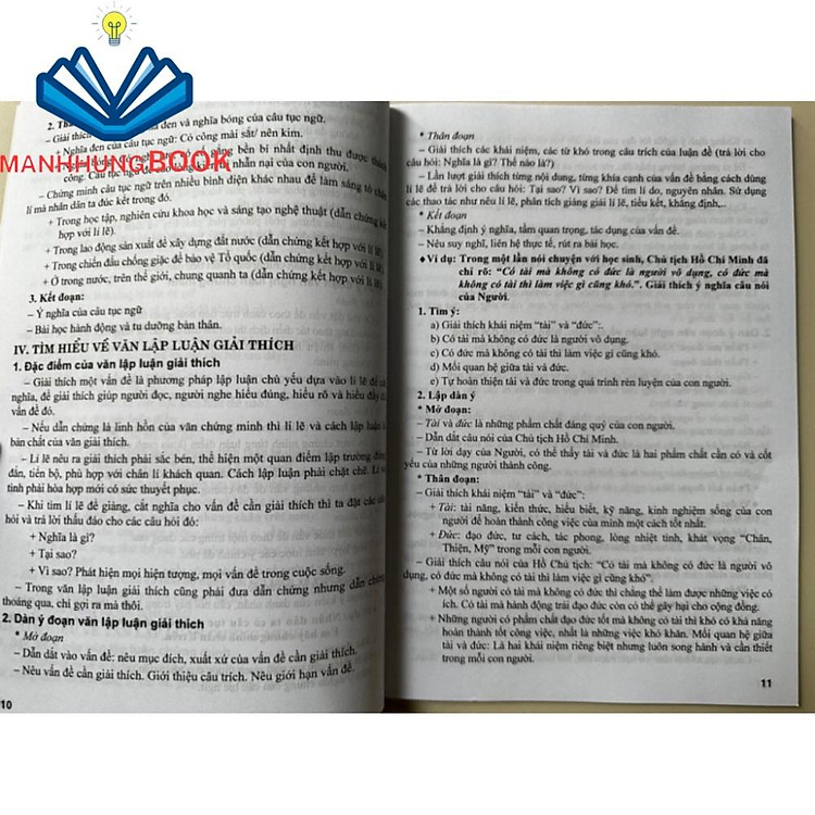 Hướng Dẫn Viết và Dàn Ý Các Đoạn Văn Nghị Luận Xã Hội Ngữ Văn 8 - Ảnh 5