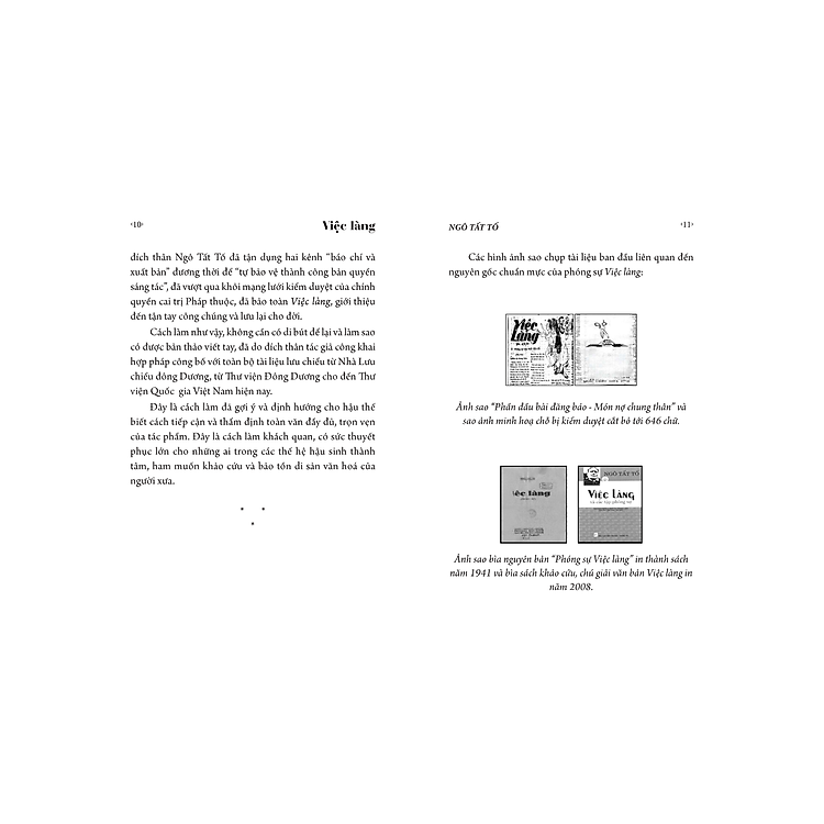 Việc Làng (Tái Bản 2022) - Ảnh 7