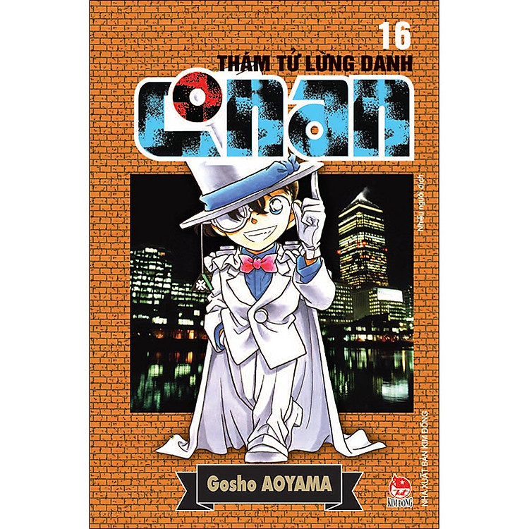 Thám Tử Lừng Danh Conan – Tập 16