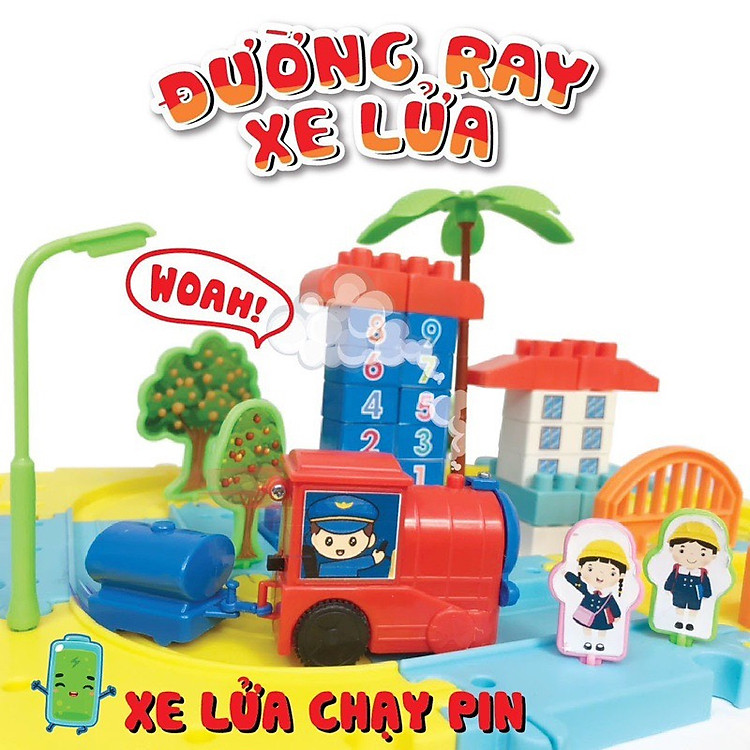 Mua tại MyKingdom: Đường ray xe lửa Antona No.368 - Ngập tràn khuyến mãi