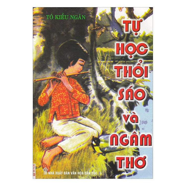 Sách Tự Học Thổi Sáo Và Ngâm Thơ