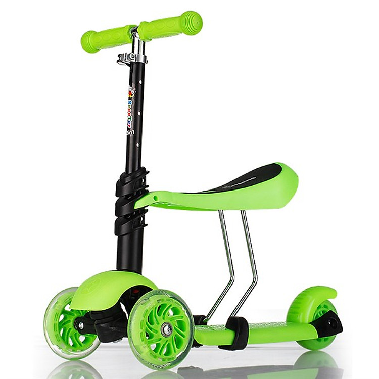 Xe trượt scooter 3 in 1