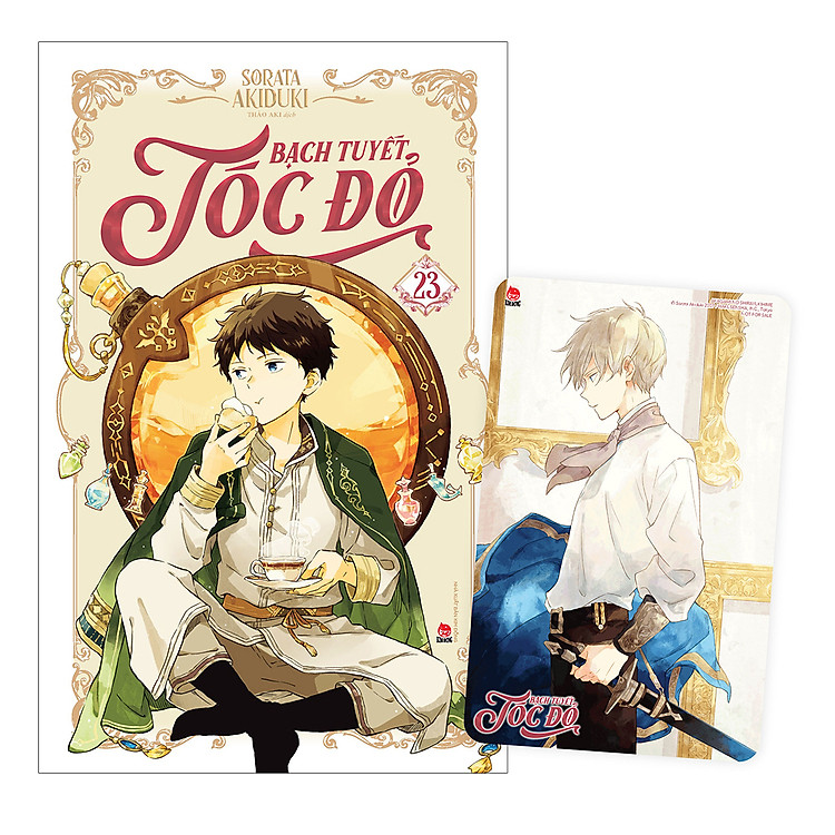 Bạch Tuyết Tóc Đỏ (Tập 23) - Ảnh 2