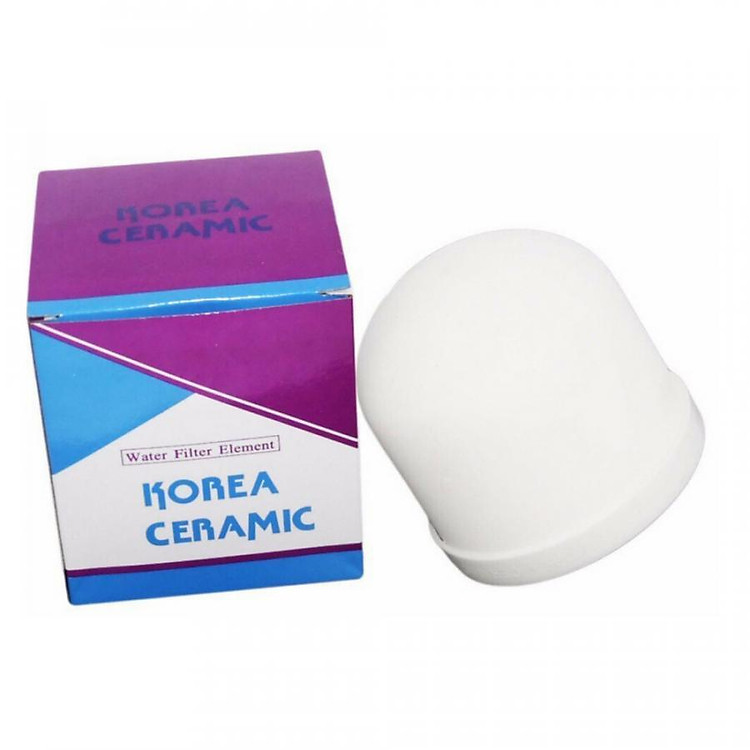 Nấm sứ bình lọc nước