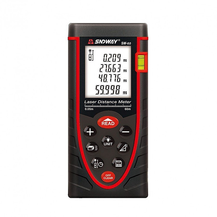 Máy Đo Khoảng Cách SNDWAY SW-60