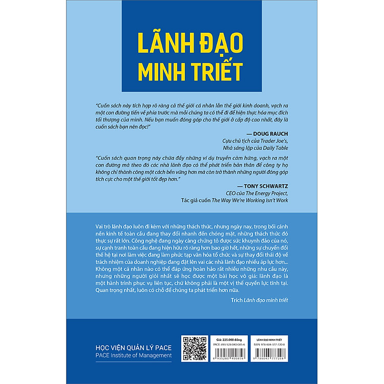 Lãnh Đạo Minh Triết - Ảnh 2