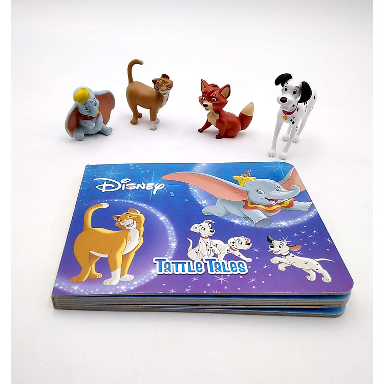 Disney Animals Tattle Tales - Ảnh 3