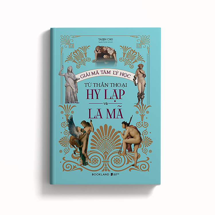 Giải Mã Tâm Lý Học Từ Thần Thoại Hy Lạp Và La Mã - Ảnh 3