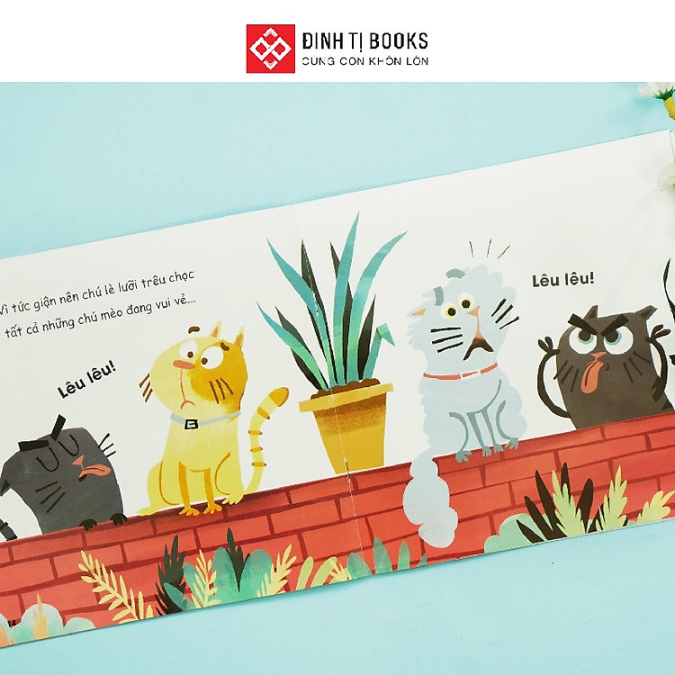 EQ - IQ Giúp Trẻ Làm Chủ Cảm Xúc - Ảnh 7