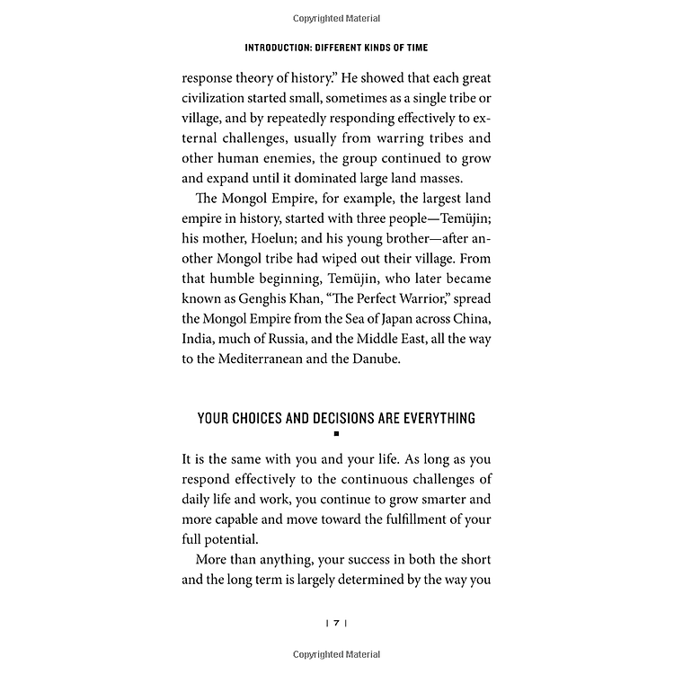 Master Your Time, Master Your Life: The Breakthrough System To Get More Results, Faster, In Every Area Of Your Life - Ảnh 2