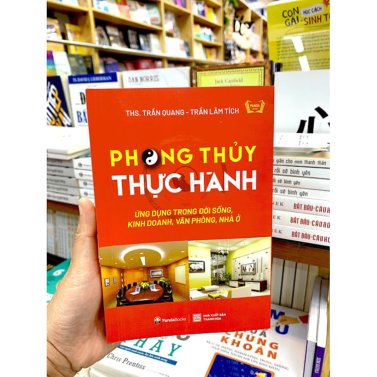 Phong Thủy Thực Hành Ứng Dụng Trong Đời Sống, Kinh Doanh, Văn Phòng, Nhà Ở (Tái Bản 2023) - Ảnh 7
