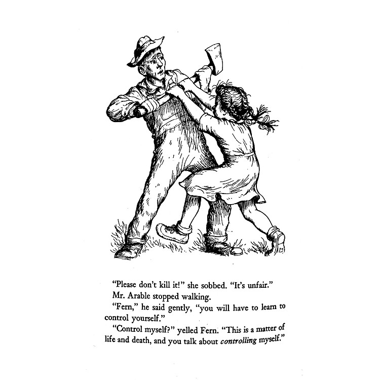 Charlotte's Web - Ảnh 7