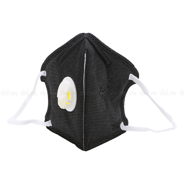 Khẩu Trang Nhật Bản Có Van Kiyomi N95