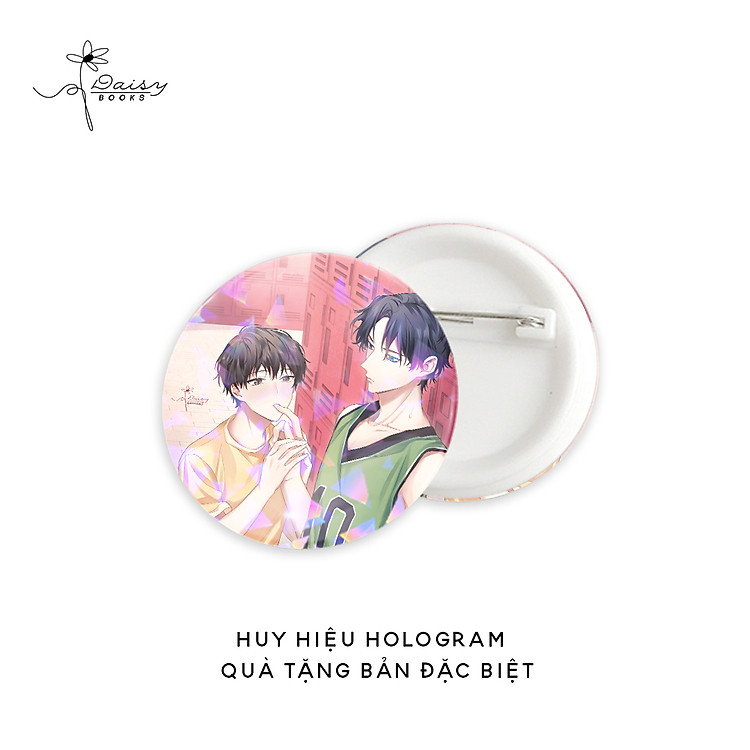 Câu chuyện Đam mỹ học đường ngọt ngào: Cắn Lên Đầu Ngón Tay Anh (Tập 1) - Ảnh 5