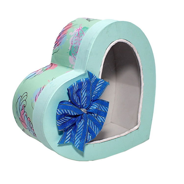 Hộp Quà Tim Kiếng TI043 (22 x 10 cm) - Ảnh 6