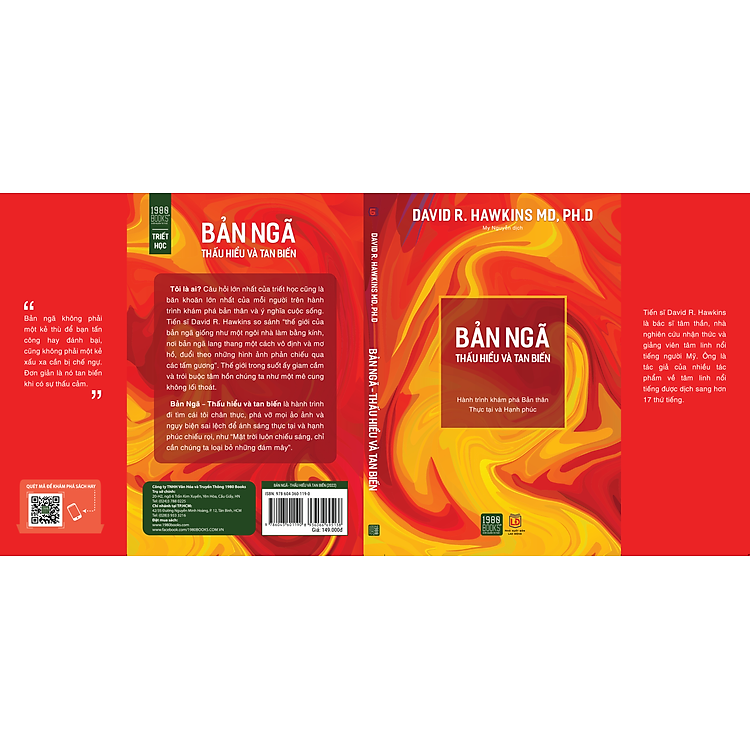 Bản Ngã - Thấu Hiểu Và Tan Biến (Tái Bản 2023) - Ảnh 2