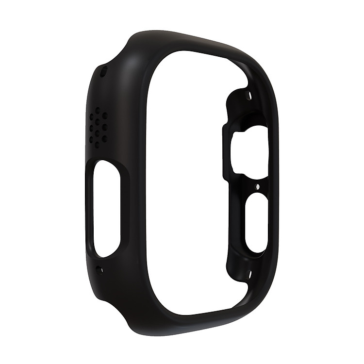 Ốp Case PC Chống Shock cho Apple Watch Ultra 1/2 49mm - Hàng Chính Hãng
