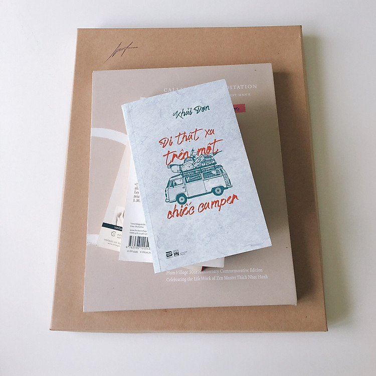 Đi Thật Xa Trên Một Chiếc Camper - Ảnh 5