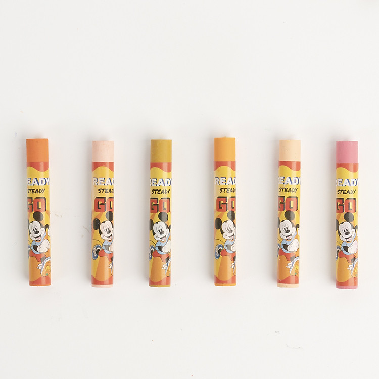 Bút Sáp Dầu Thiên Long Disney Mickey OP-C015 (36 màu) - Ảnh 7
