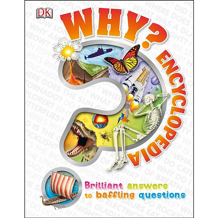 Sách Why? Encyclopedia