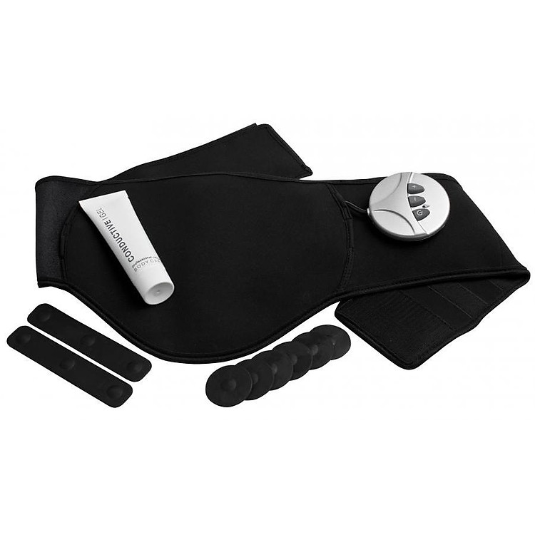 Đai massge định hình vòng eo, tạo cơ bụng Boditek BT-BBMG nhập khẩu chính hãng Vương quốc Anh