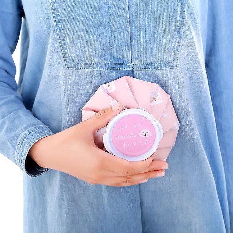 Túi chườm bụng nóng lạnh - Chính hãng Ưu đãi - Hình ảnh 3