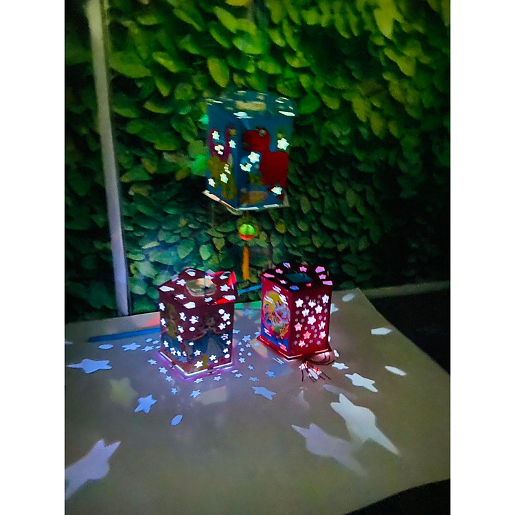 Mua Lồng đèn trung thu Antona có nhạc Chính hãng Giá rẻ - Hình ảnh 3