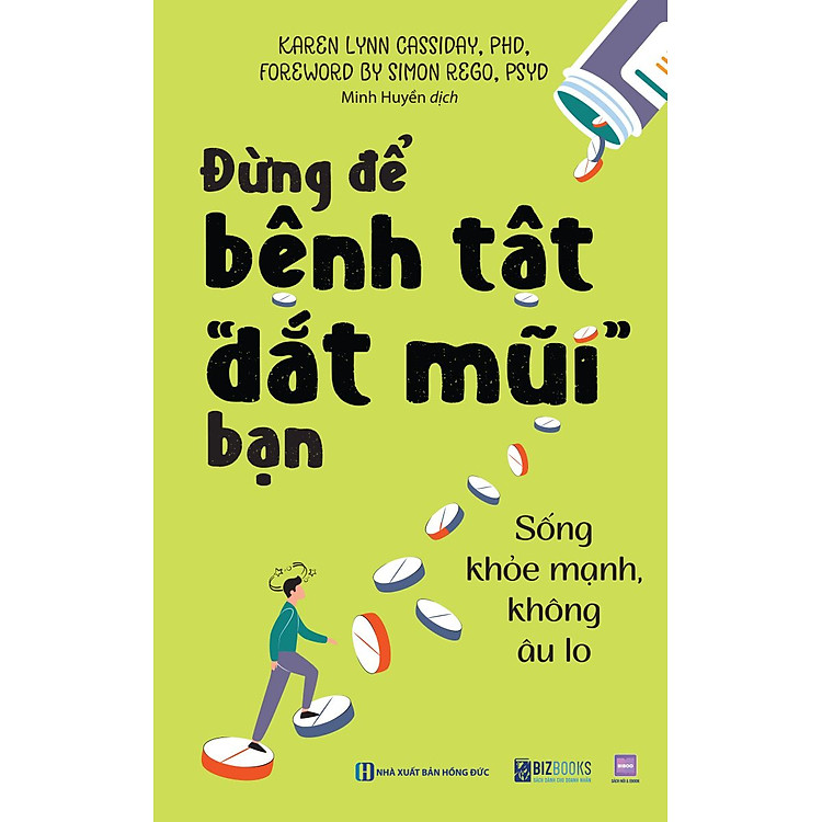 Đừng để bệnh tật “dắt mũi” bạn: Sống khỏe mạnh, không âu lo